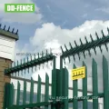 Стенная шип для высокой охраны 358 забор